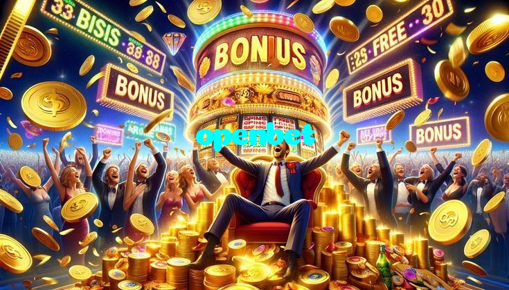 openbet خوش آمدید بونس +600% پیشکش موبائل ایپ کے پروموشن سیکشن میں دکھائی دیتی ہے۔
